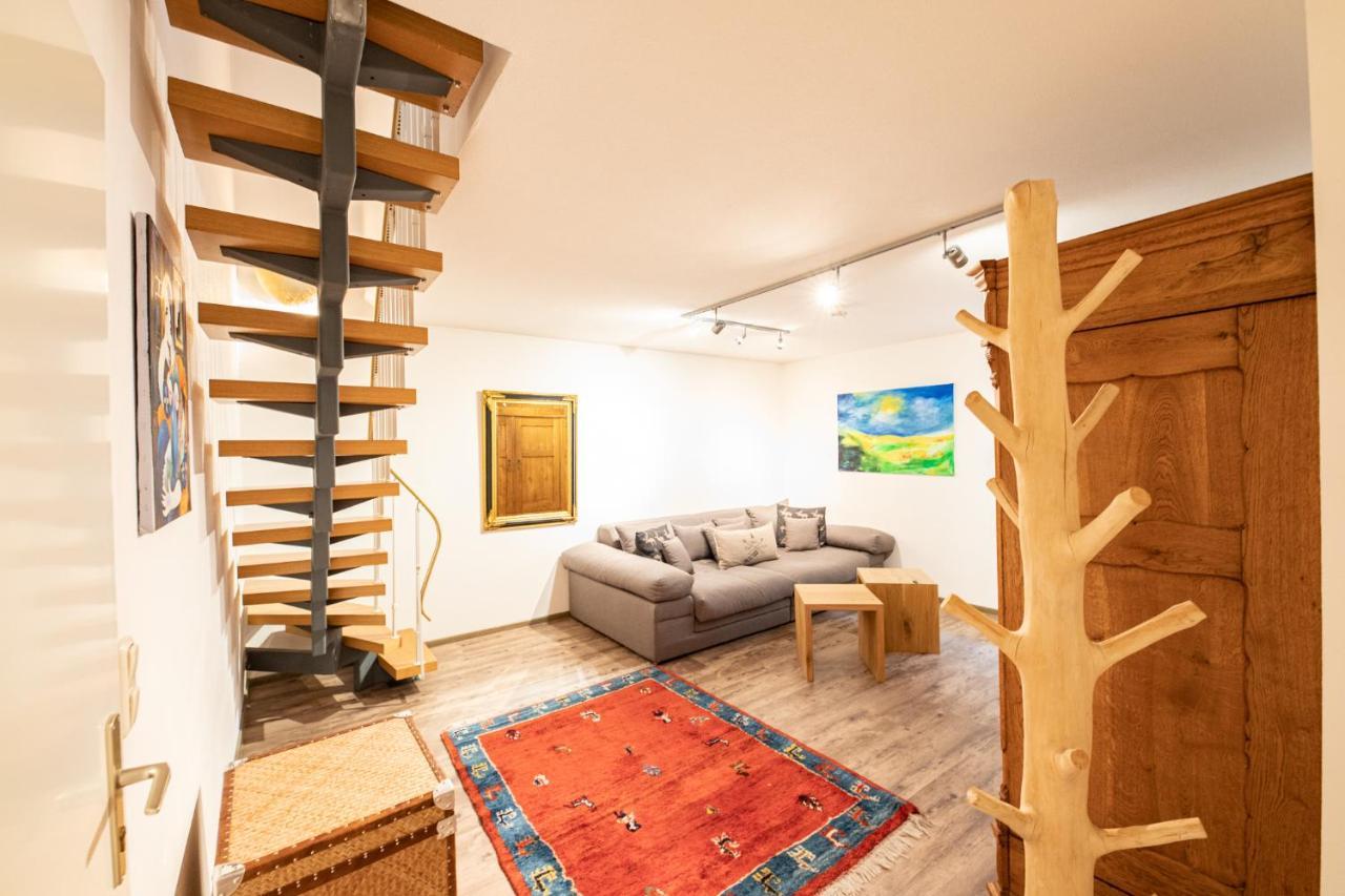 가르미슈파르텐키르헨 Hausberg 아파트 외부 사진