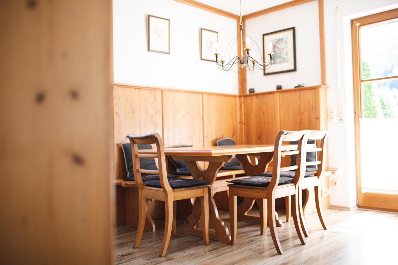 가르미슈파르텐키르헨 Hausberg 아파트 외부 사진