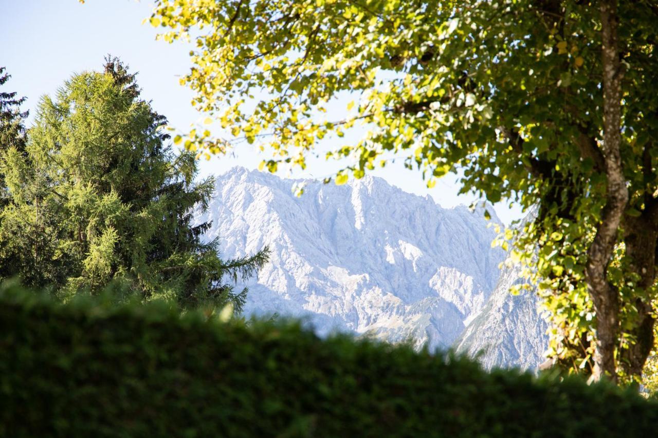 가르미슈파르텐키르헨 Hausberg 아파트 외부 사진